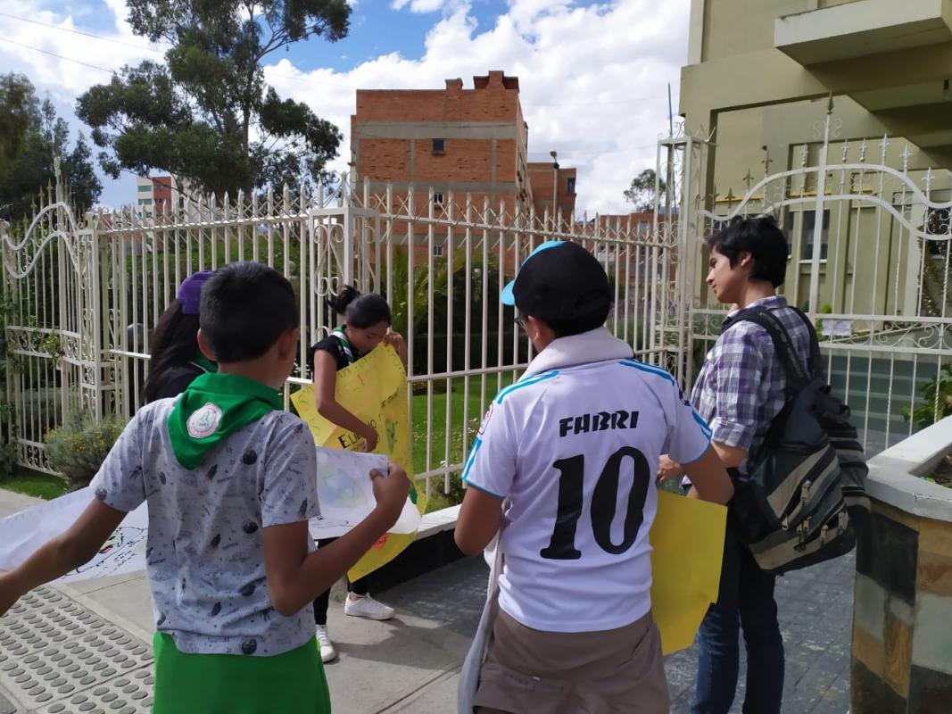  Yo doy el primer Paso y tu?