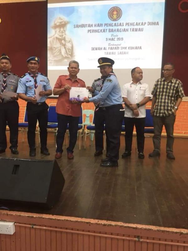 Hari Pengasas Pengakap 2019