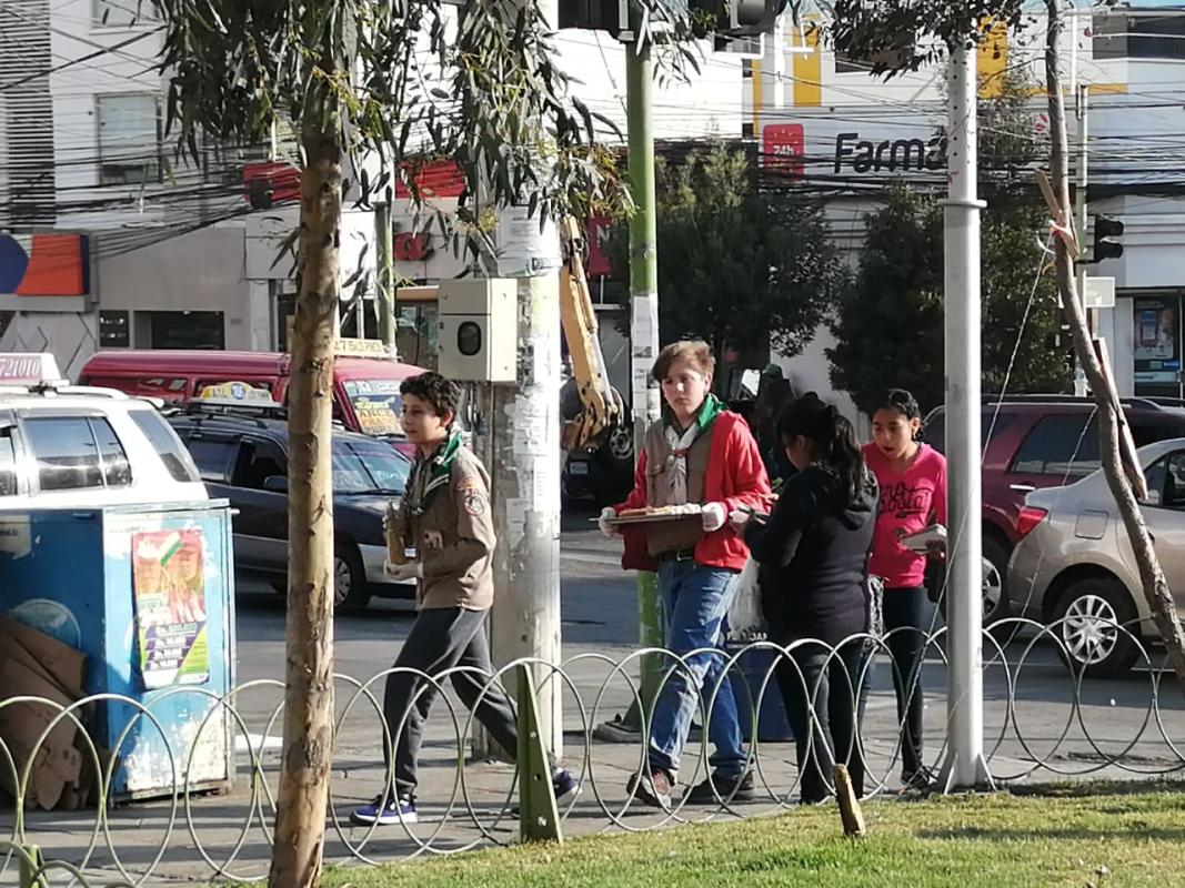 Panza Llena, Hogares Contentos