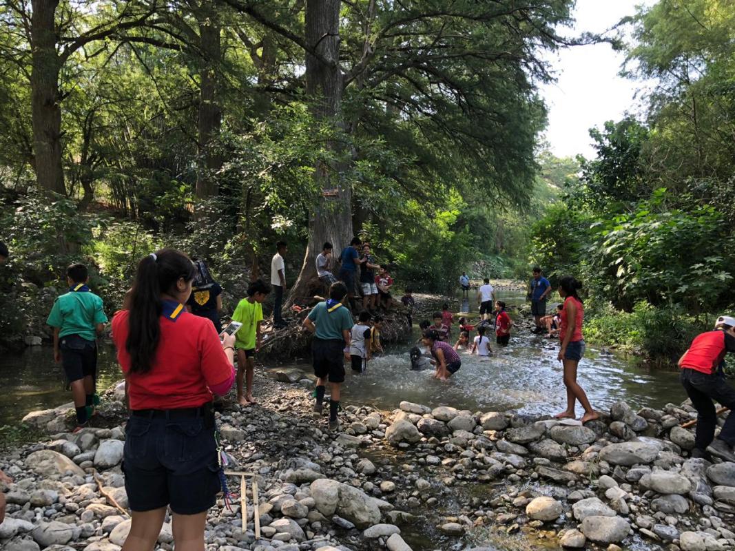CRECIENDO JUNTOS, MONTERREY 2019