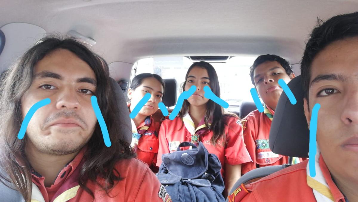 "Tapas por sonrisas" Tapaton 2020 Colima