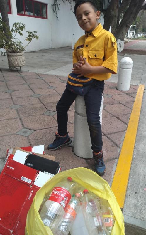 Mares Limpios Etapa Bronce