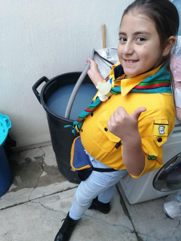  Mares Limpios Bronce