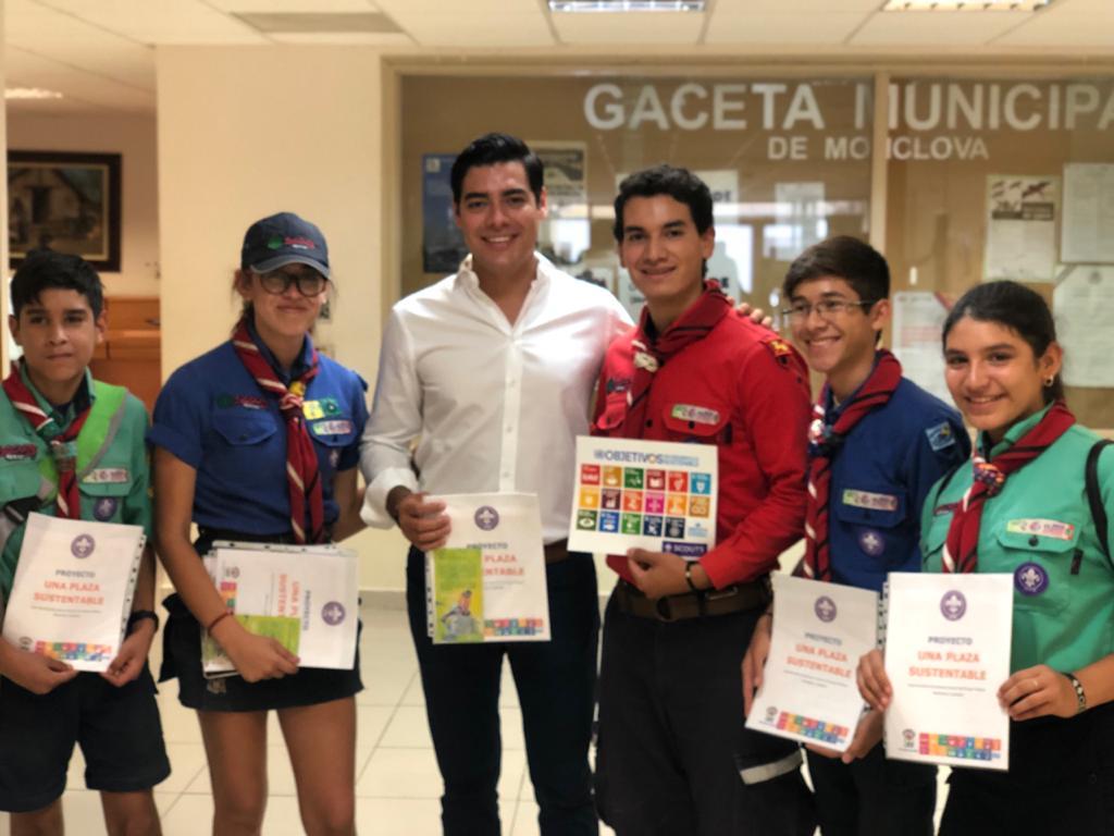 Una Plaza Sustentable