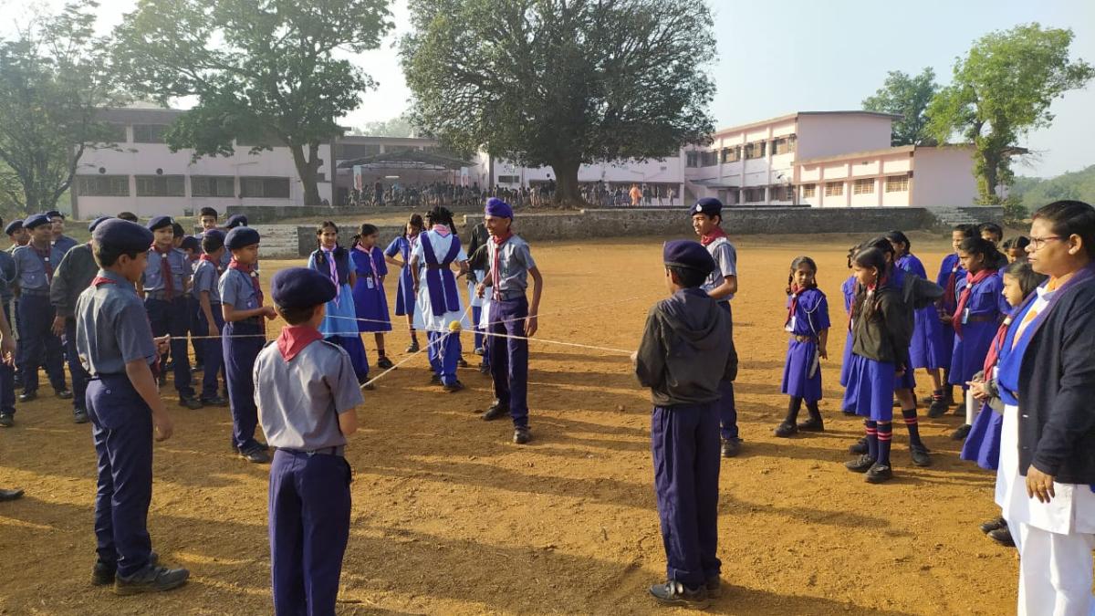 Messenger of Peace Activity - Sanitization 