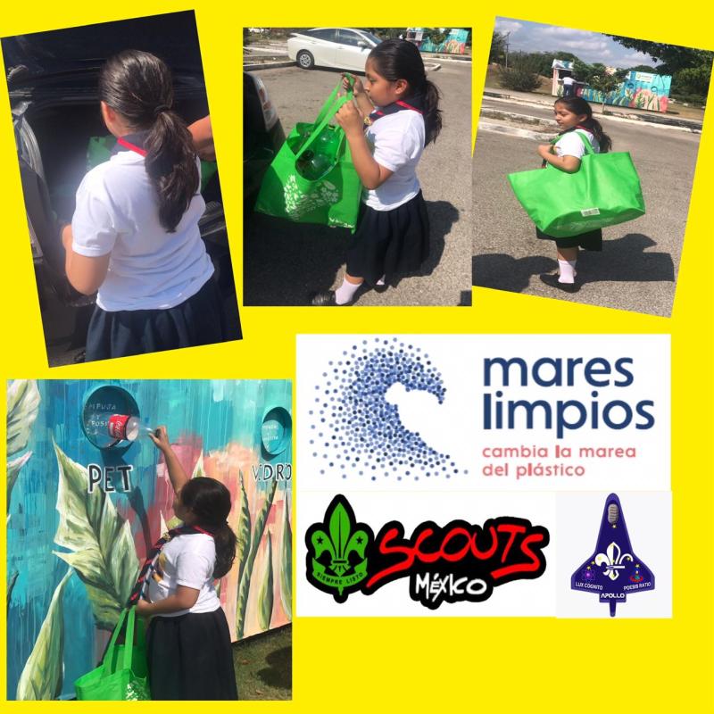 MARES LIMPIOS GRAN RETO BRONCE