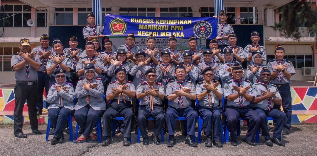 Kursus Manikayu Peringkat 3B Melaka 2017