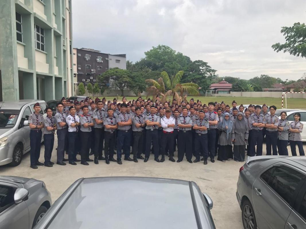 Sikap Calon Penakap Raja 