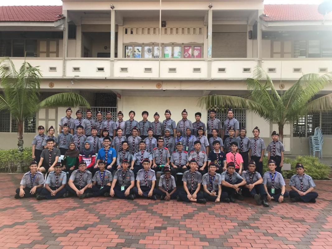 Lencana Pertolongan Cemas Asas 