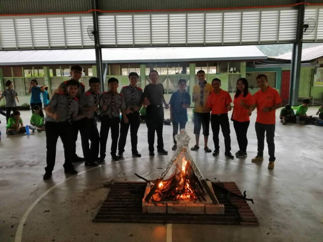 Perkhemahan YUNGA Climate Change