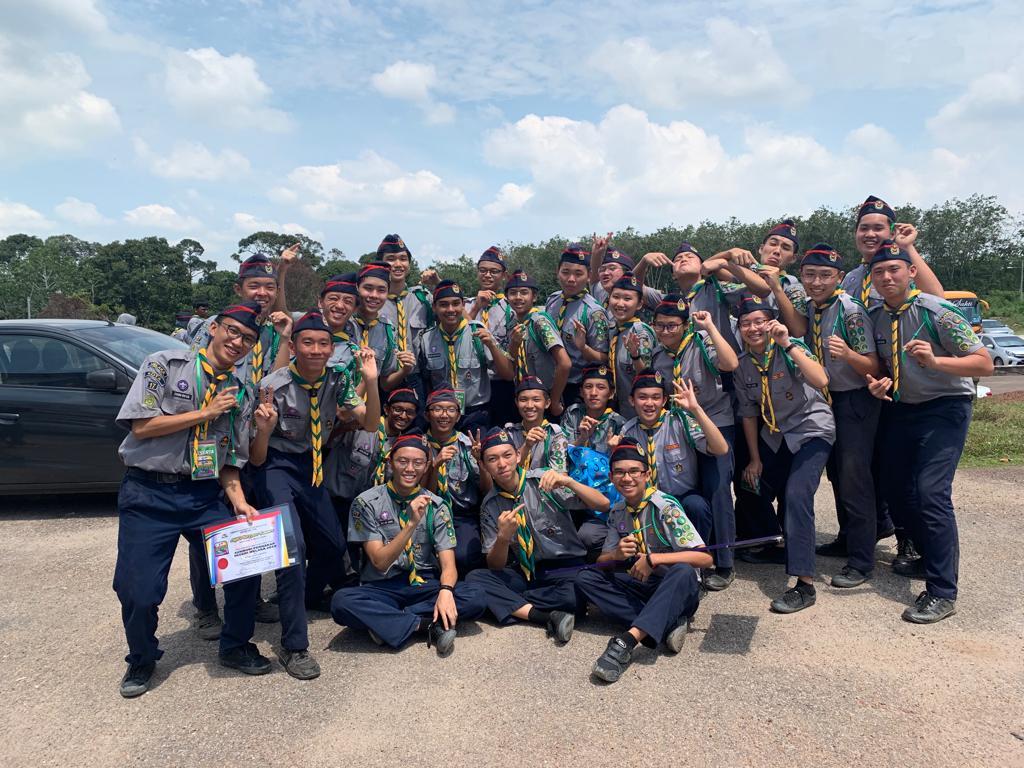 Kembori Melaka 2019
