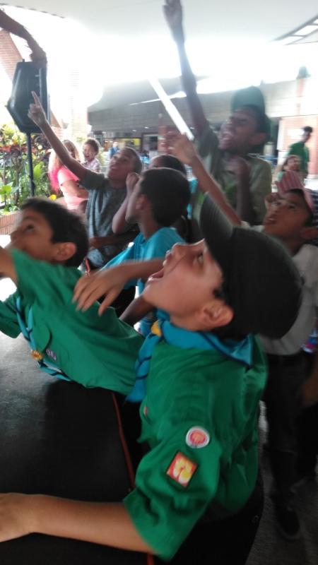 Sonrisitas por la paz