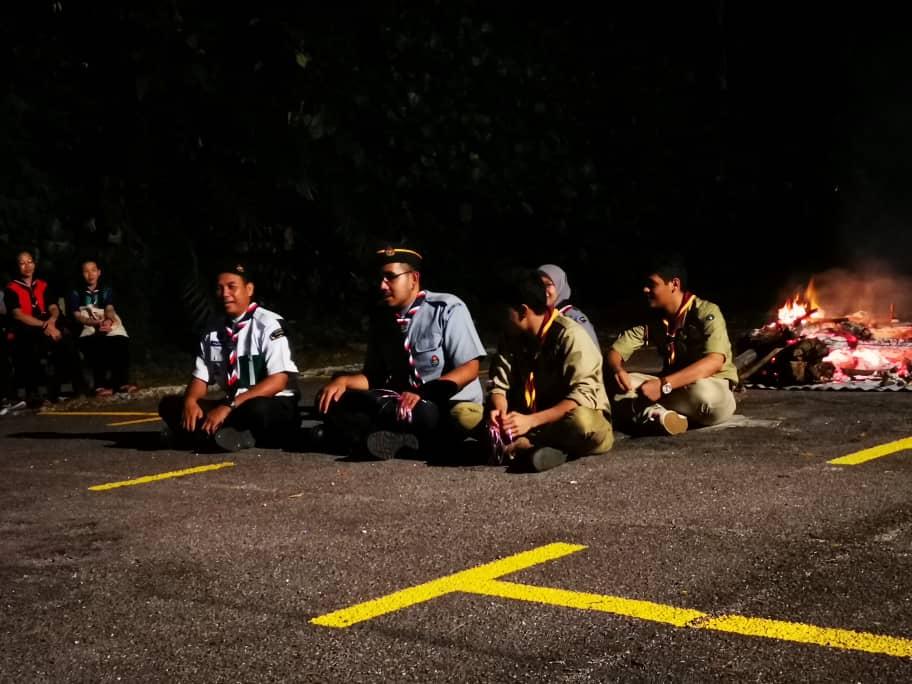 Kursus Kepimpinan Manikayu 2020 Peringkat Pengenalan & Peringkat 1 Pengakap Muda Wilayah Persekutuan Kuala Lumpur