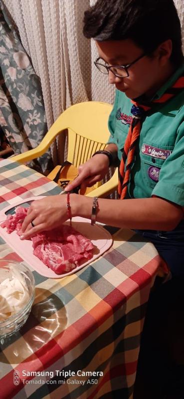 mi alimentación sostenible