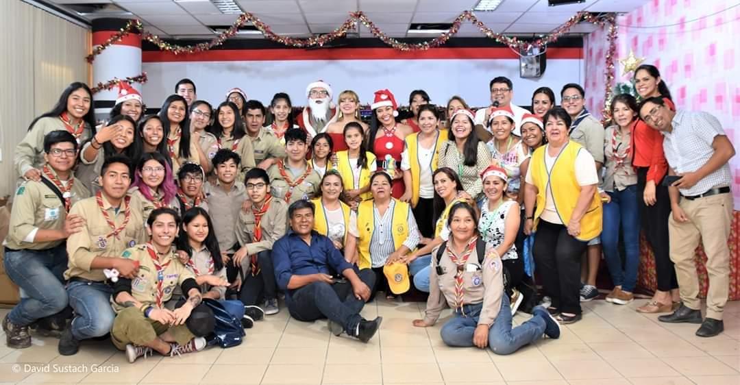 Por una Navidad Solidaria