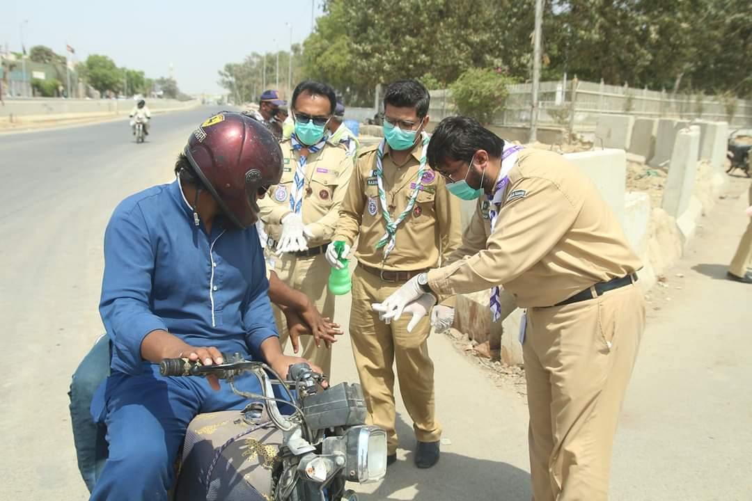 Coronavirus (Covid-19) Awareness Campaign 