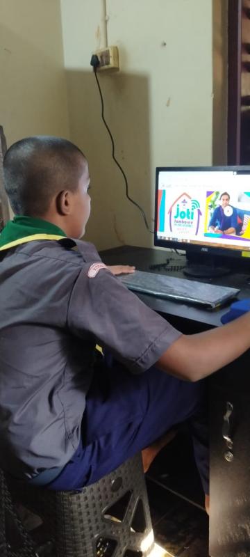 #bsgindia#stayathome#scouts4sdgs#plasticchallange#bsgptt#sankalpbyscoutguide SANKALP [B] Enviornment & Sustainbility Challange :2 # Plastic Tide Turners Challenge Ajay Krishna P 1st St. Joseph's Boys HSS Kozhikode Scout Unit