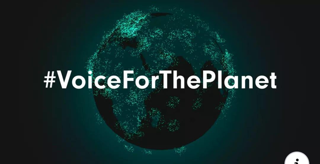 Project Sankalp by Asraf Zamali #VoiceForthePlanet