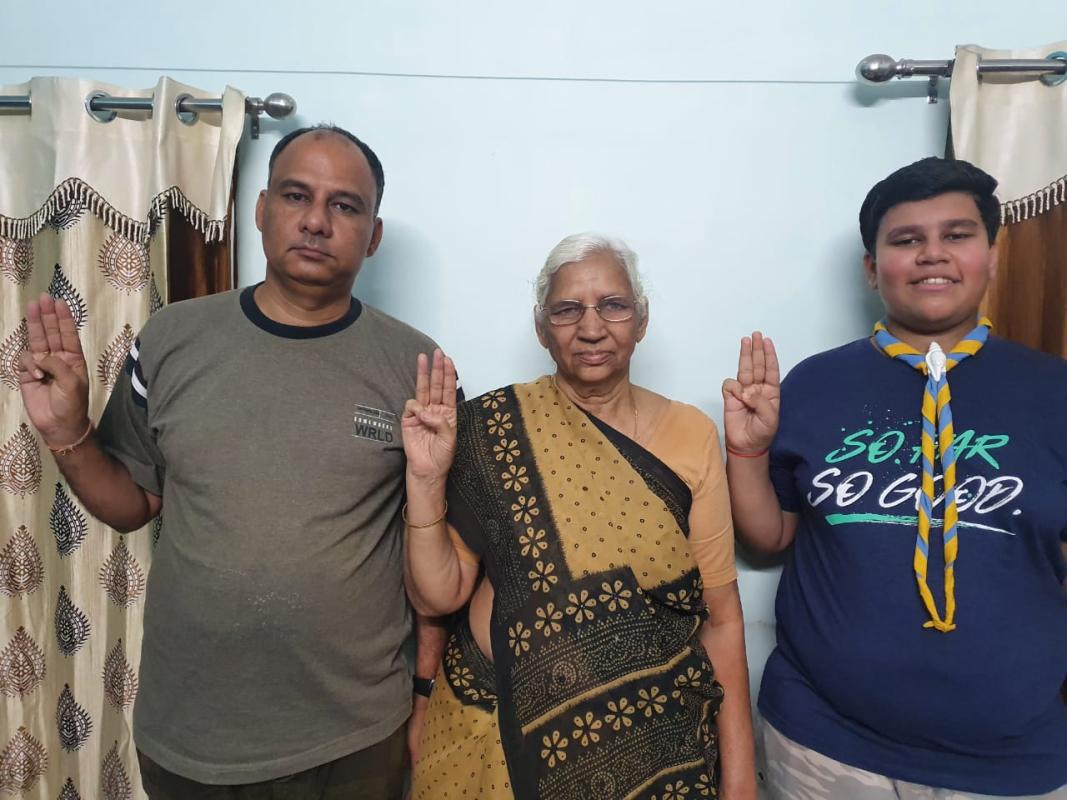Project Sankalp-How long until its gone?