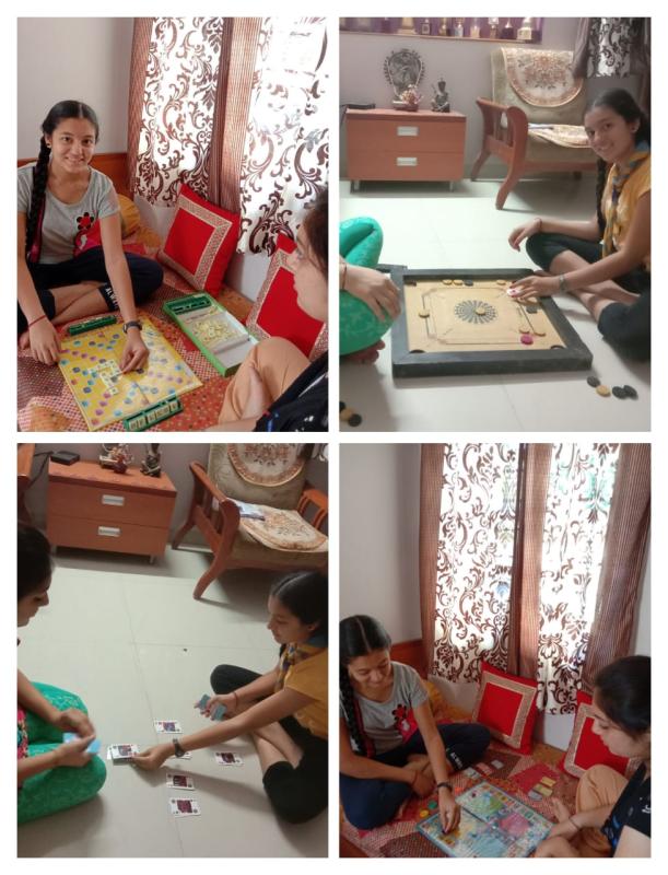 Sankalp - Group C - Challenge 3: #Game at Night