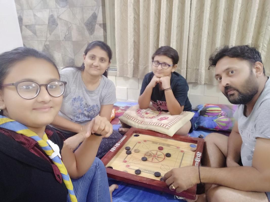 Sankalp #Game at Night