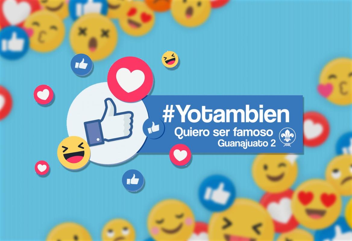 #YoTambienQuieroSerFamosoGuanajuato2