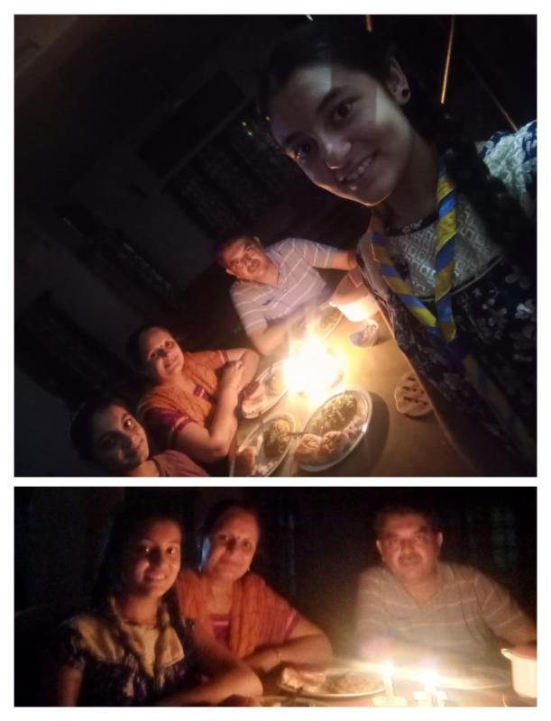 Sankalp - Group C - Challenge 4: #Dinner-in-the-dark
