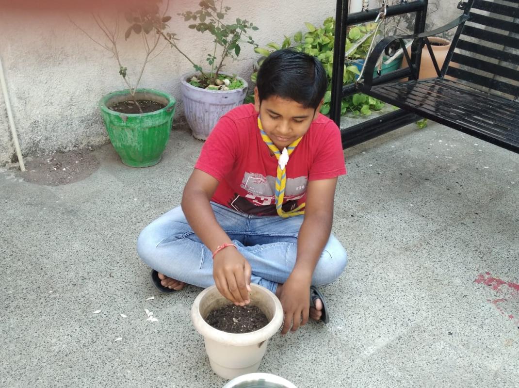Sankalp - #Go Organic