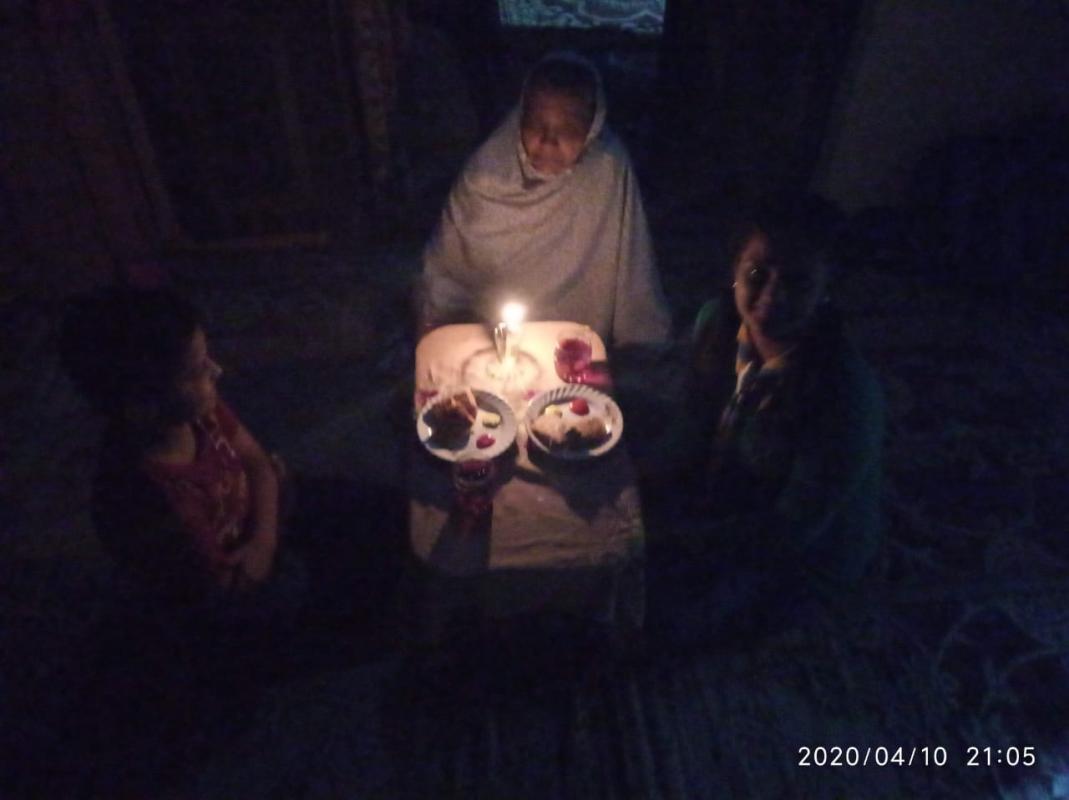 Sankalp Dinner in the Dark