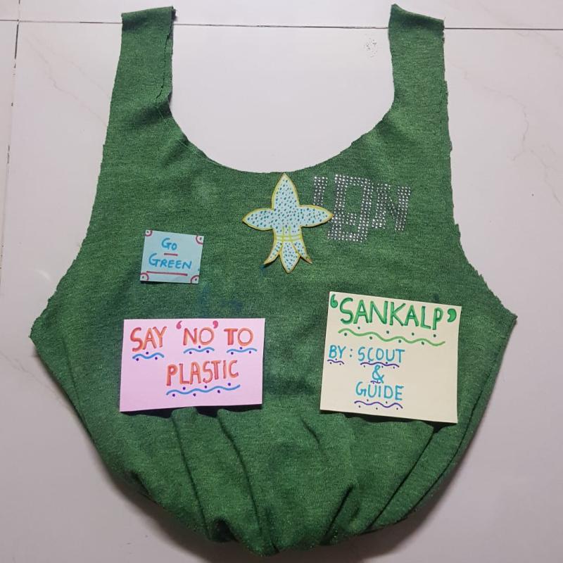 Sankalp - #GoGreen
