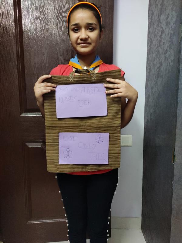 Sankalp #Go Green