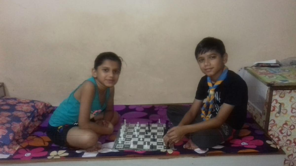 Sankalp #Game at Night