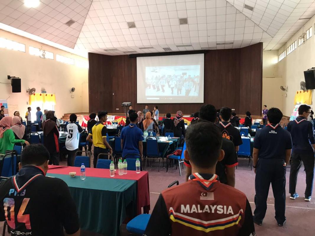 SCOUT OF THE WORLD AWARD DISCOVERY ZON TIMUR 2019