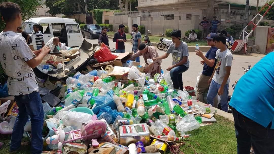 Junk Collection