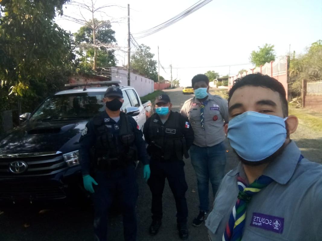 Ayuda a tu hermano