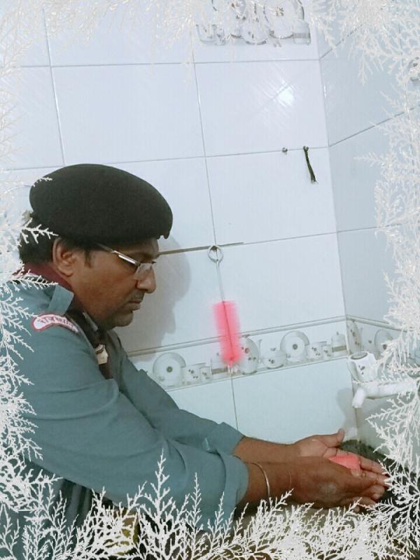 How to Wash your Hand