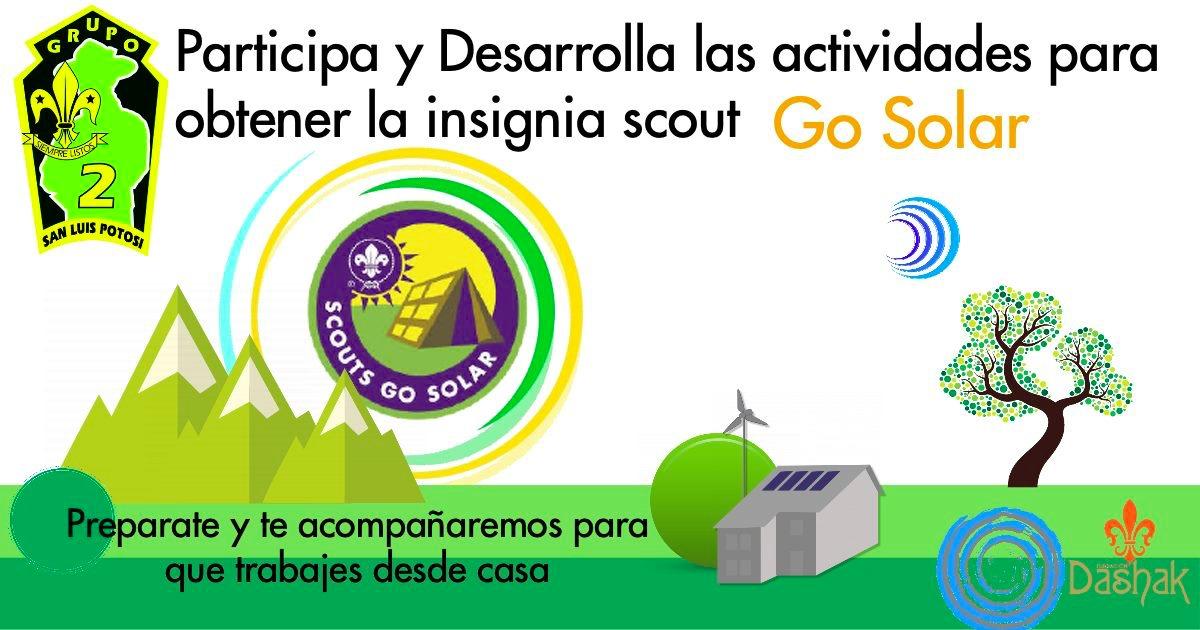 Go Solar Avalon 2020