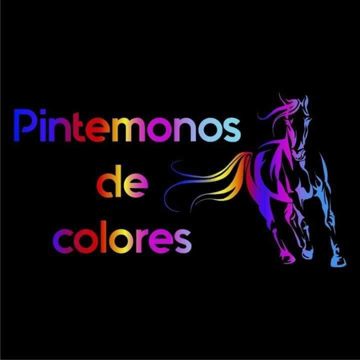 PINTEMONOS DE COLORES 