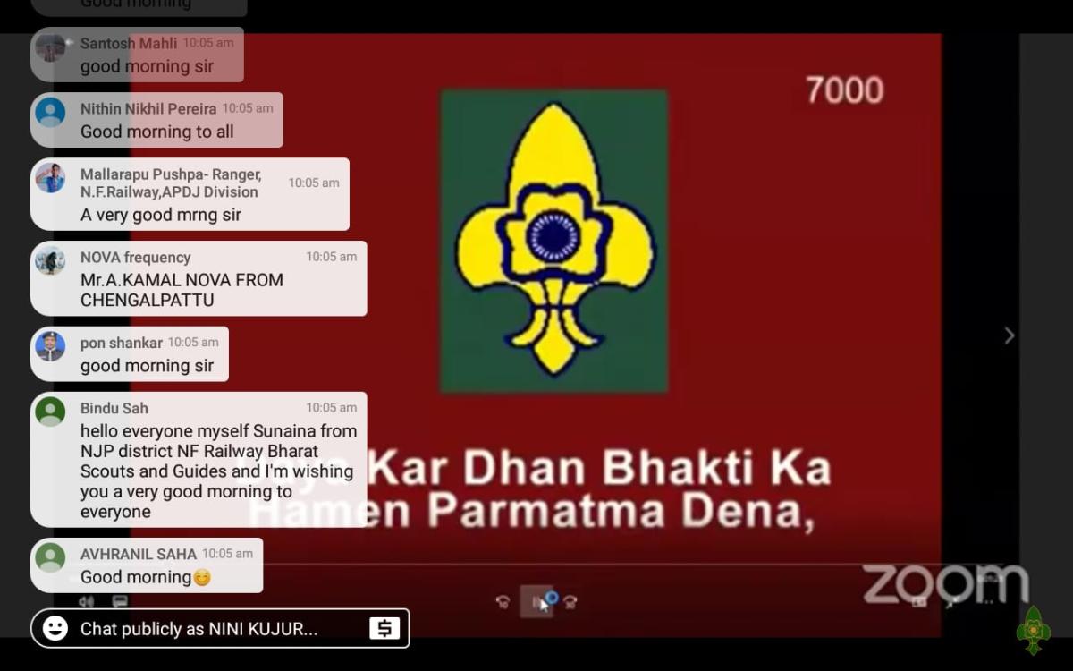 Better World framework.Day-6