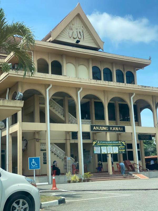 [ MAFUS PROJECT ] Perintah Kawalan Pergerakan Pemulihan (PKPP)