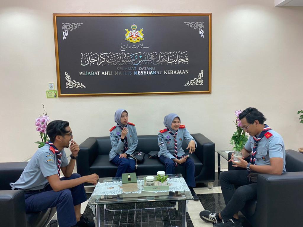 [ MAFUS PROJECT ] Perintah Kawalan Pergerakkan Bersyarat (PKPB)