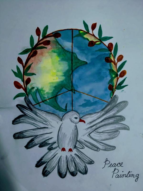 International Peace Day Project