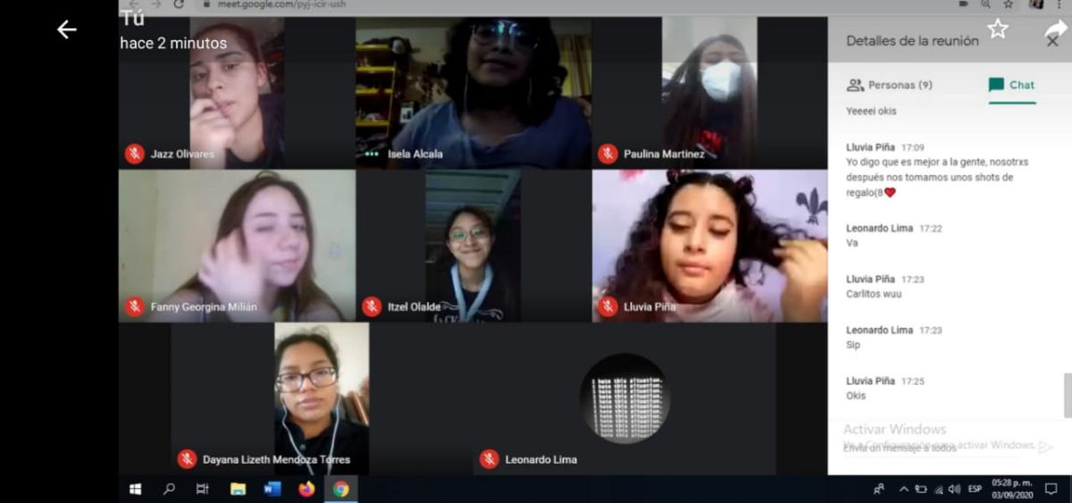 Construir un mundo seguro - Por un México con mujeres sin miedo - Toluca