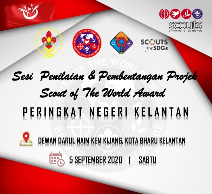 PENILAIAN SWA BAGI PROJEK MAFUS PERINGKAT NEGERI