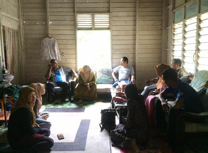 MESYUARAT DAN GOTONG-ROYONG PERTAMA MADRASAH