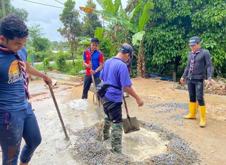 PERMULAAN PEMBINAAN MADRASAH