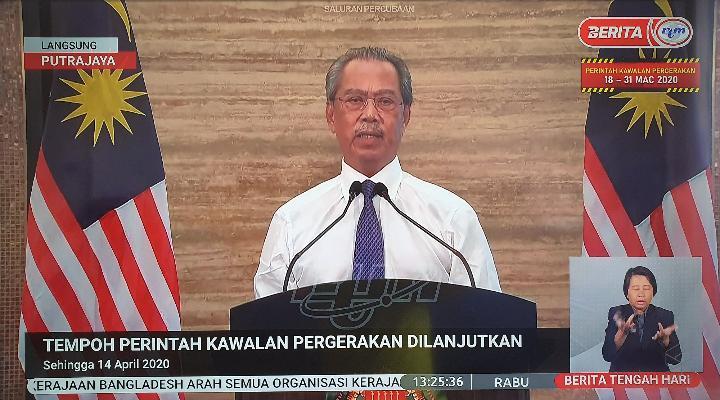 SEBELUM BERMULANYA PERINTAH KAWALAN PERGERAKAN 