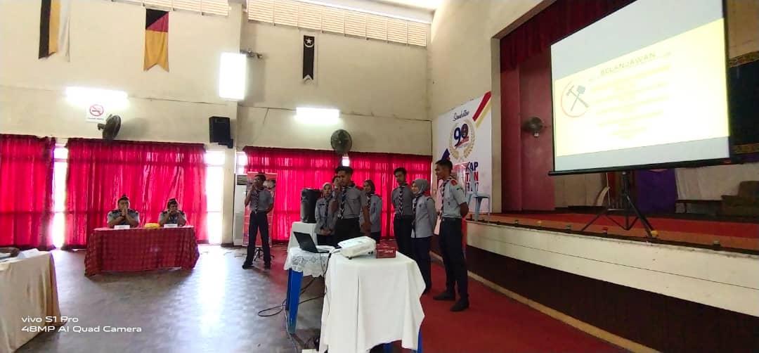 PEMBENTANGAN PROJEK SWA PERINGKAT NEGERI KELANATAN