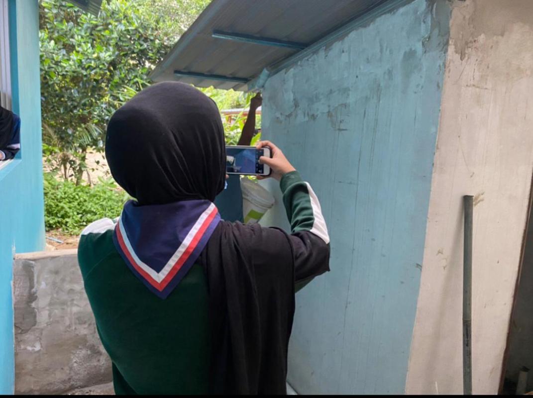 PROSES PEMBINAAN MADRASAH FOR US SEMASA PKPP