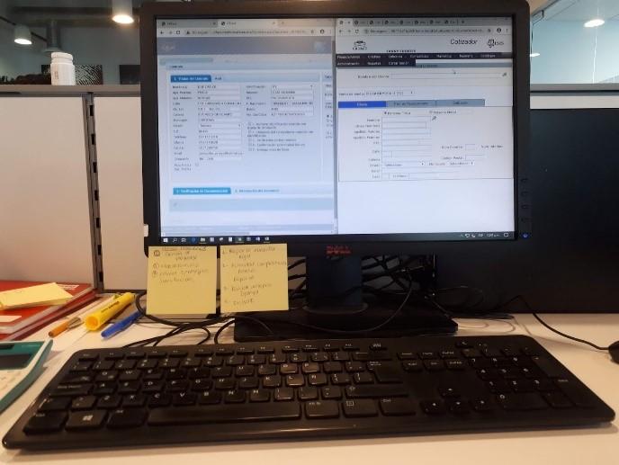 El comienzo de una Godin